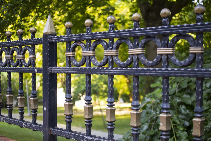Ornamental Decorative Fence