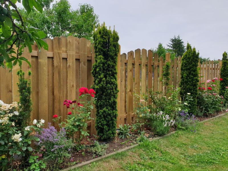 Fence Installation