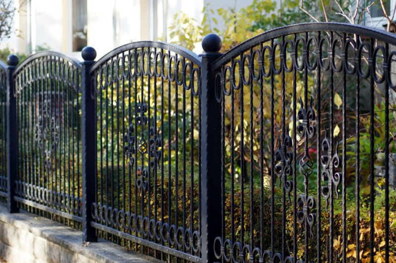 Decorative Ornamental Fence