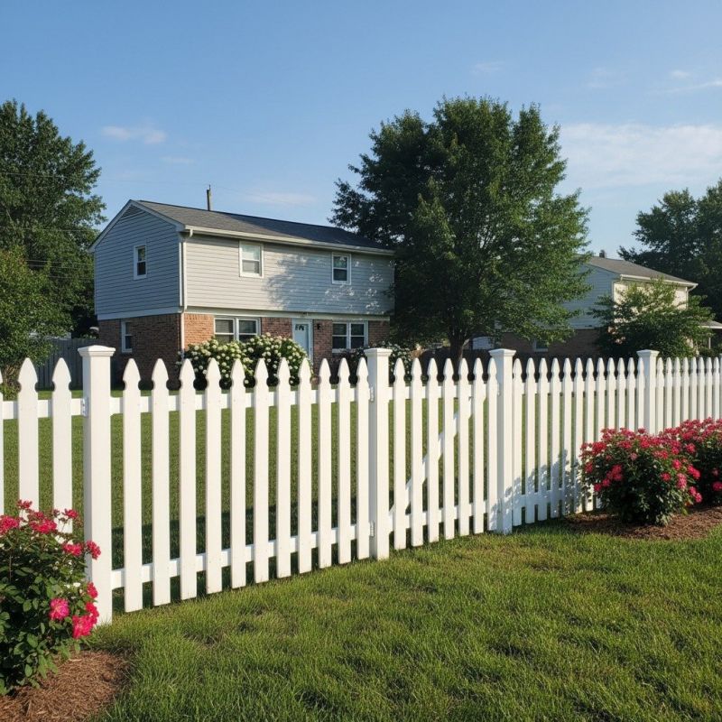 Picket Fence Construction