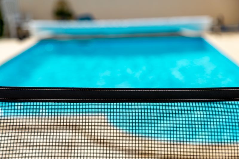 Childproof Pool Barriers