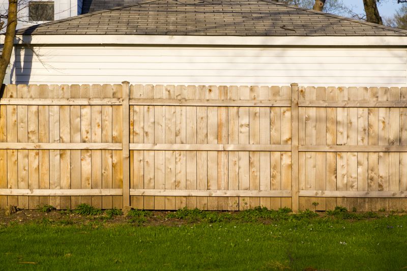 Wood Fence Service